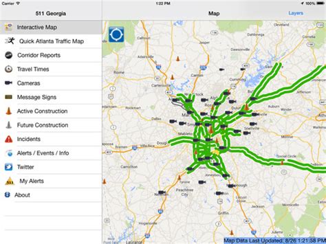 ga 511 cameras|ga 511 camera map.